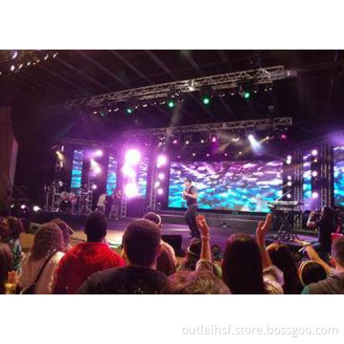 SMD Die-Cast Aluminium SMD LED Screen With High Definition
